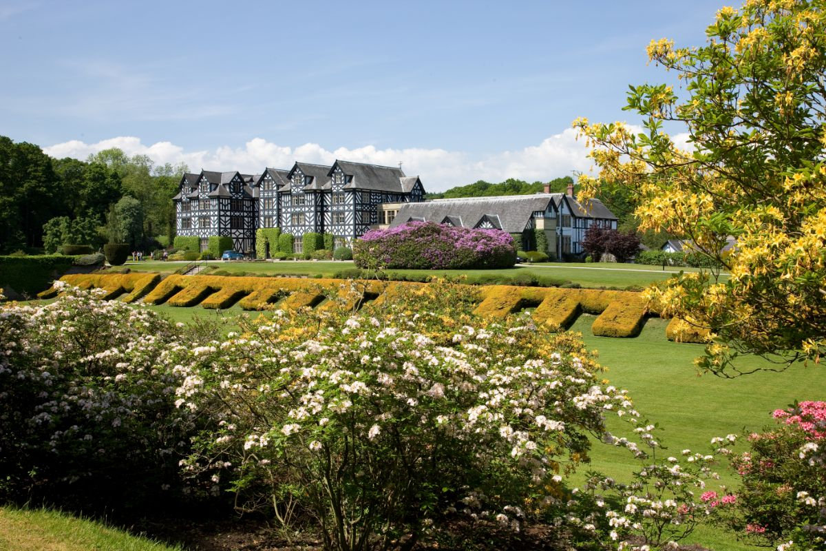 Gregynog Hall Gregynog Hall - Venues - Newtown - Powys