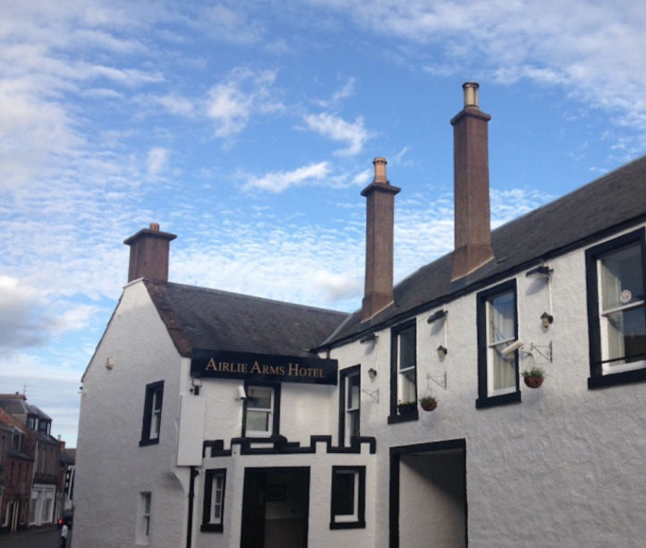 The Airlie Arms Hotel The Airlie Arms Hotel - Venues - - Angus