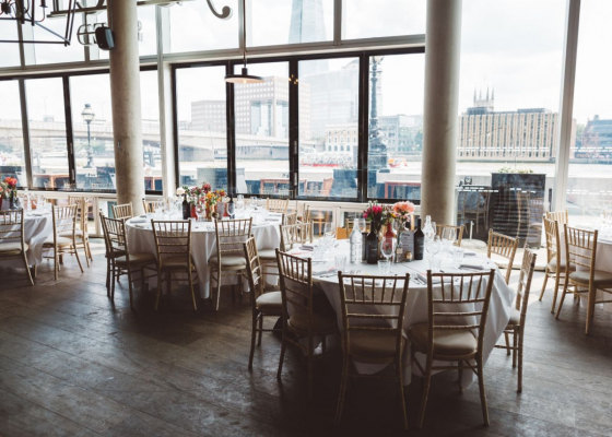 The Oyster Shed The Oyster Shed - Wedding Venue - London - Greater London