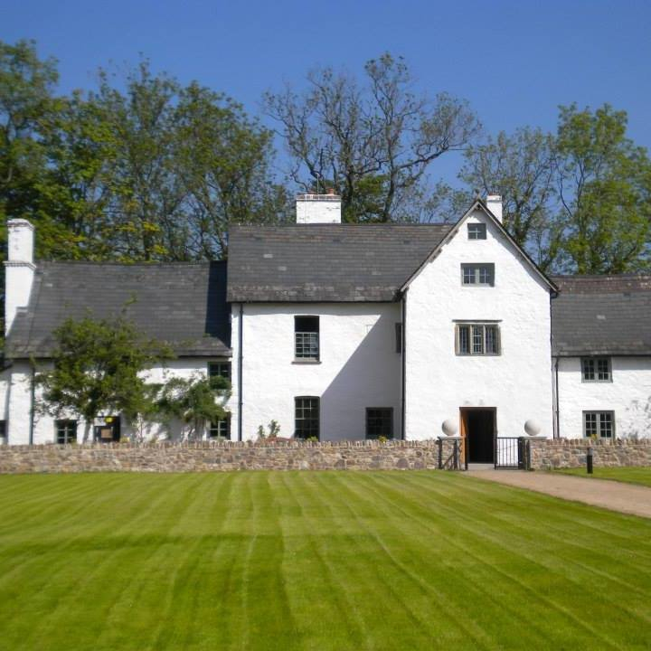 Llanyrafon Manor Llanyrafon Manor - Venues - - Torfaen