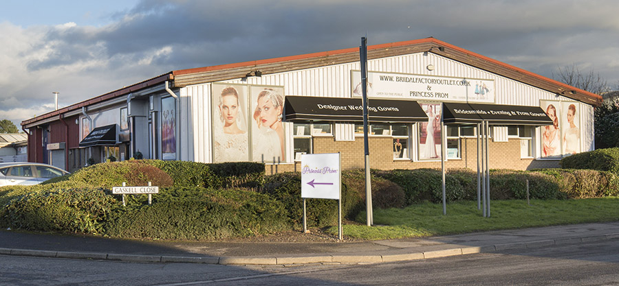 Bridal Factory Outlet - Wedding Dress / Fashion - Northallerton - North Yorkshire