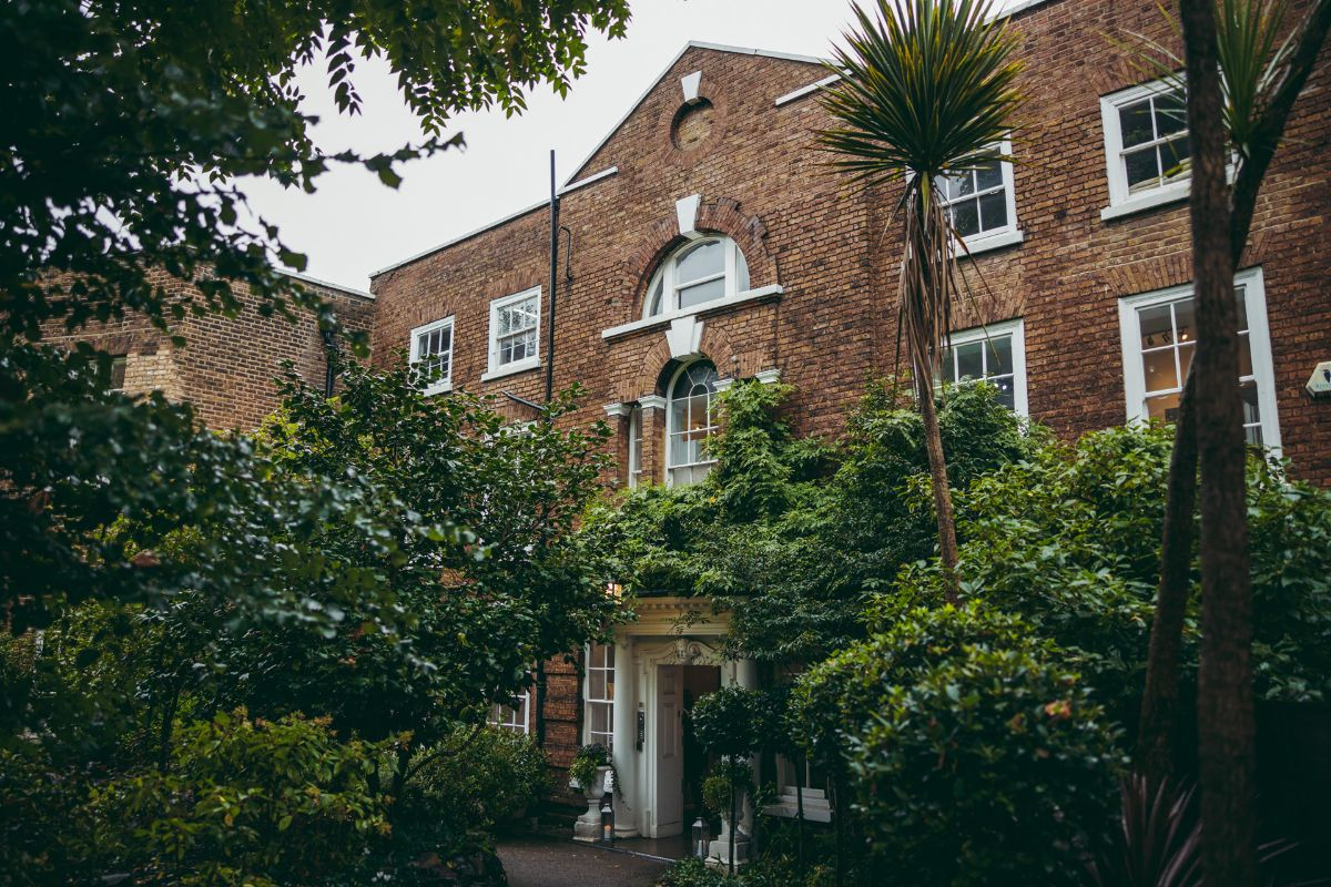 Winchester House Winchester House - Venues - London - Greater London