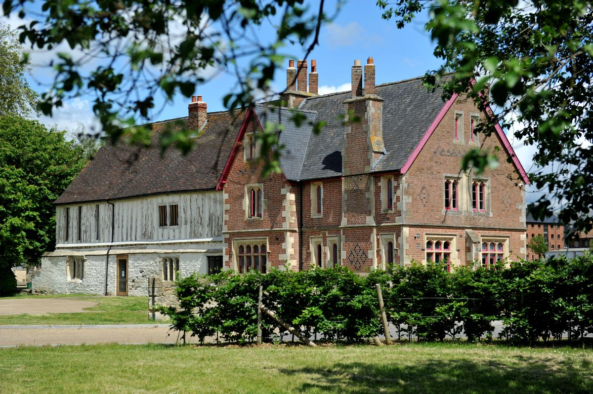 Llanthony Secunda Priory Llanthony Secunda Priory - Venues - Gloucester - Gloucestershire
