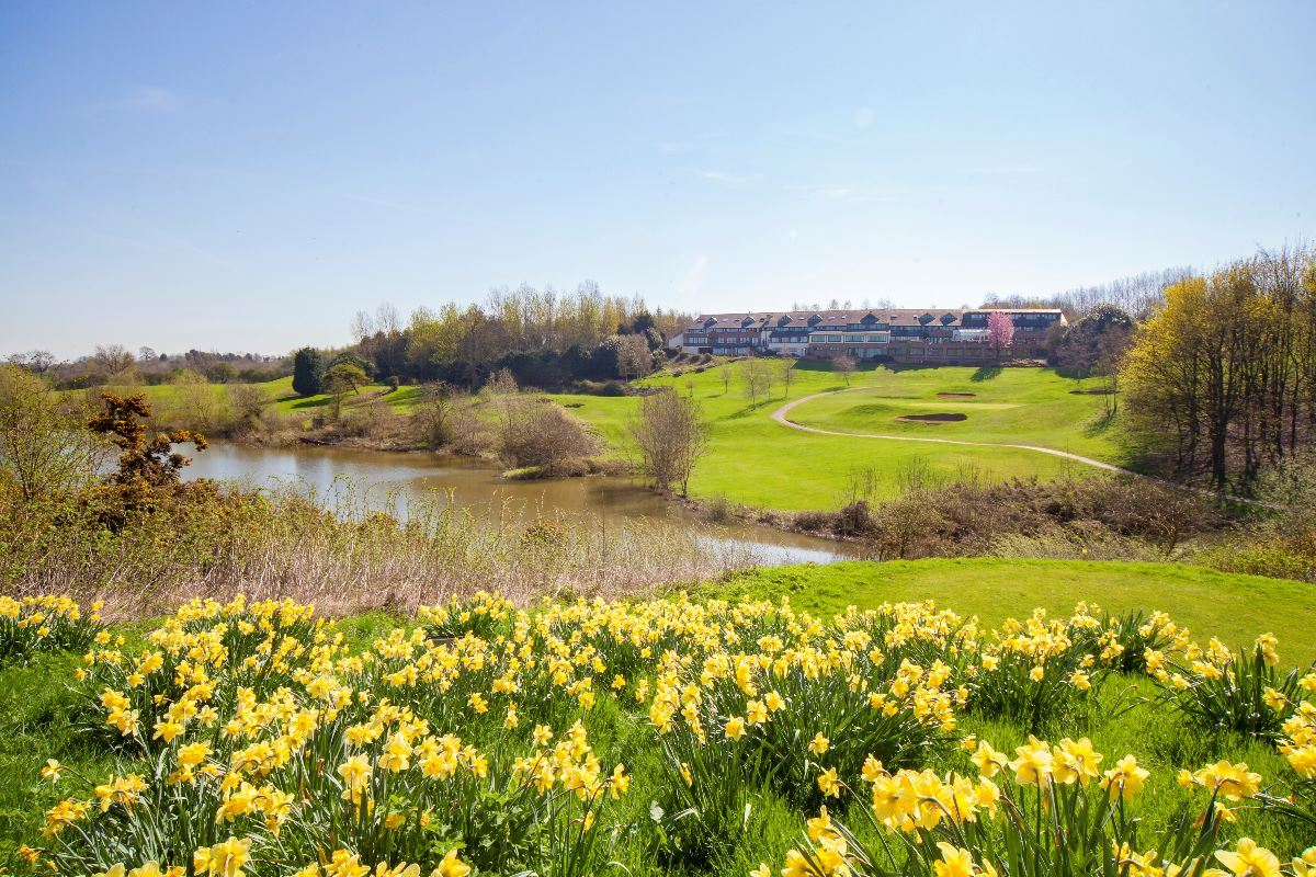 Hellidon Lakes Golf & Spa Hotel Hellidon Lakes Golf & Spa Hotel - Venues - Daventry - Northamptonshire