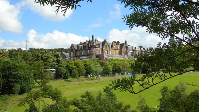 Best Western Braid Hills Hotel - Venues - Edinburgh  - City of Edinburgh