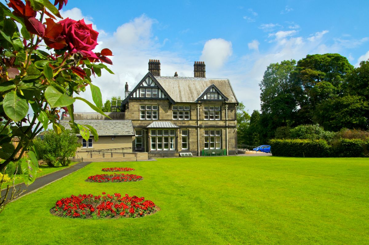 Cliffe House Cliffe House - Venues - Huddersfield - West Yorkshire