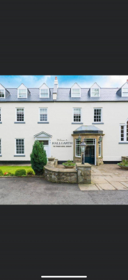 Hallgarth Manor Hallgarth Manor - Wedding Venue - Durham - County Durham