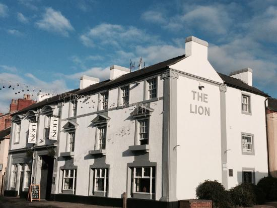 The Lion Hotel The Lion Hotel