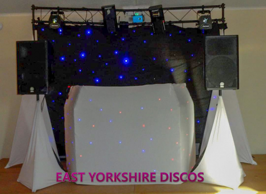 East Yorkshire Discos - DJs / Disco - Driffield - East Riding of Yorkshire