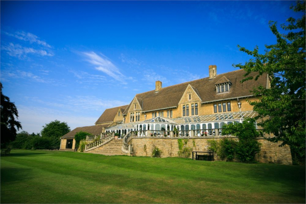 Cricklade House Hotel Cricklade House Hotel - Wedding Venue - Swindon - Wiltshire