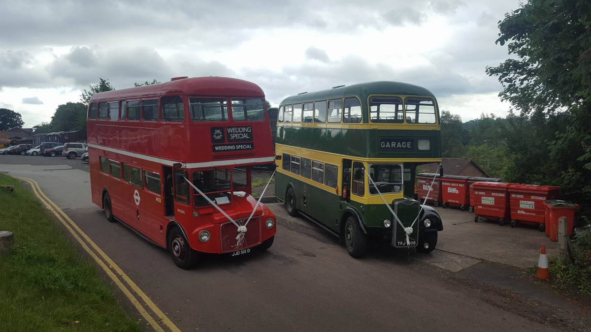 Wyvern Omnibus Ltd - Transport - Stourport-on-Severn - Worcestershire