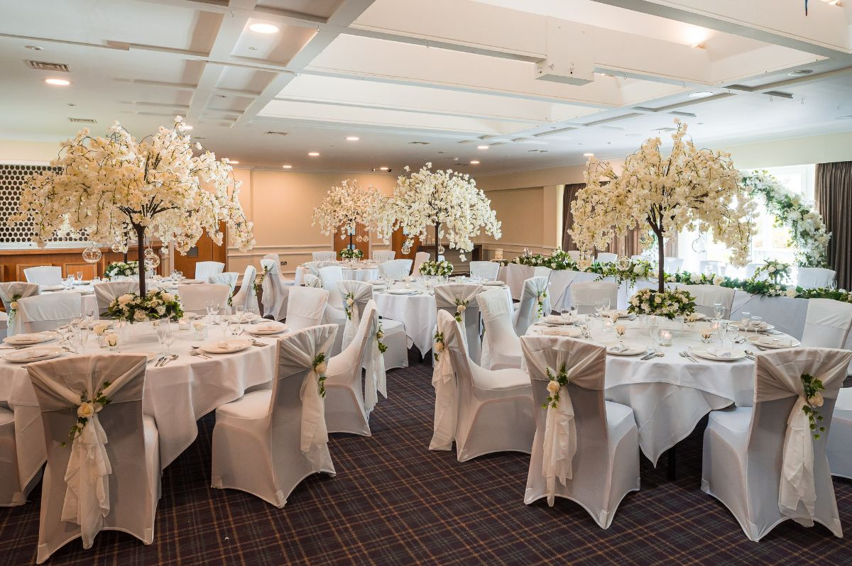 Wychwood Park Hotel & Golf Club Wychwood Park Hotel & Golf Club - Venues - Crewe - Cheshire