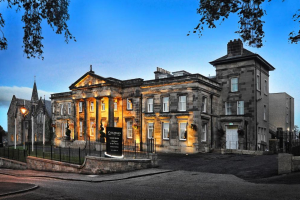 Hotel Colessio Hotel Colessio - Wedding Venue - Stirling - Stirling