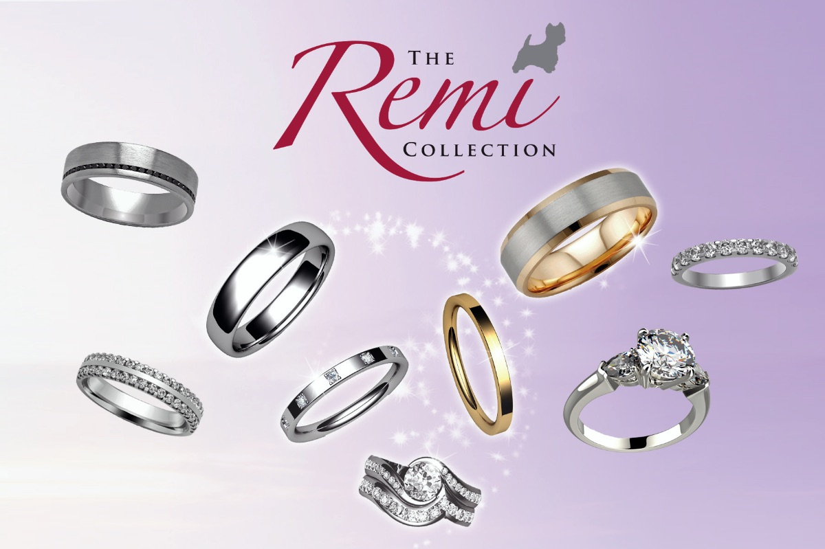 The Remi Collection Limited The Remi Collection Limited - Wedding Rings - Walton-on-Thames - Surrey
