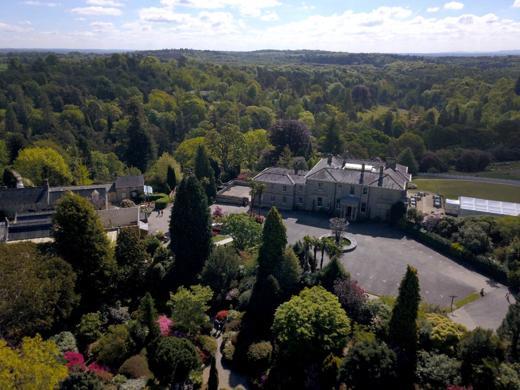Leonardslee Lakes & Gardens Leonardslee Lakes & Gardens - Venues - Horsham - West Sussex