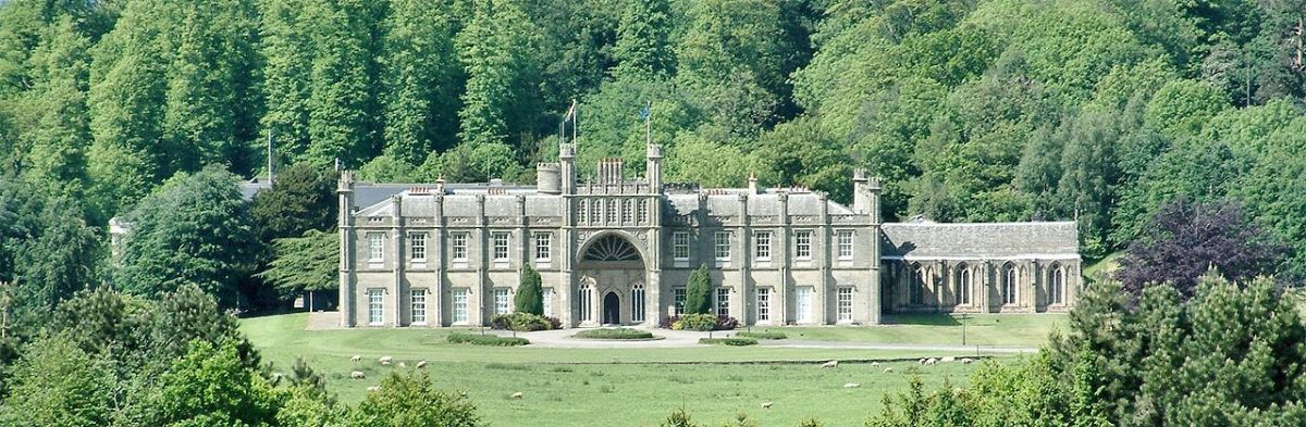 Donington Hall Donington Hall - Venues - Derby - Derbyshire