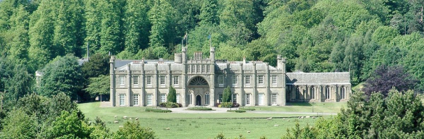 Donington Hall Donington Hall