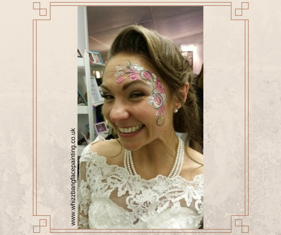 Whizzbang Face Painting & Body Art Whizzbang Face Painting & Body Art - Entertainment - Maidstone - Kent