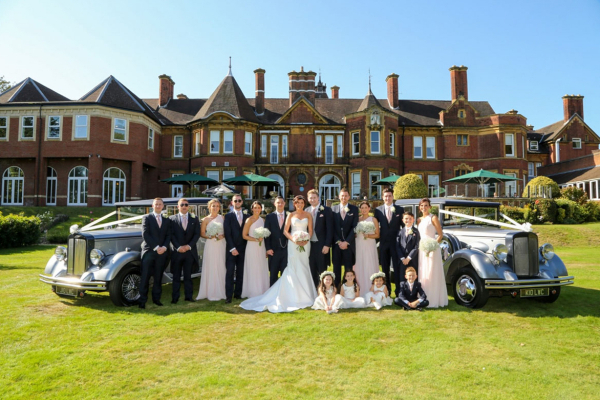 Moor Hall Hotel Moor Hall Hotel - Wedding Venue - Sutton Coldfield - West Midlands