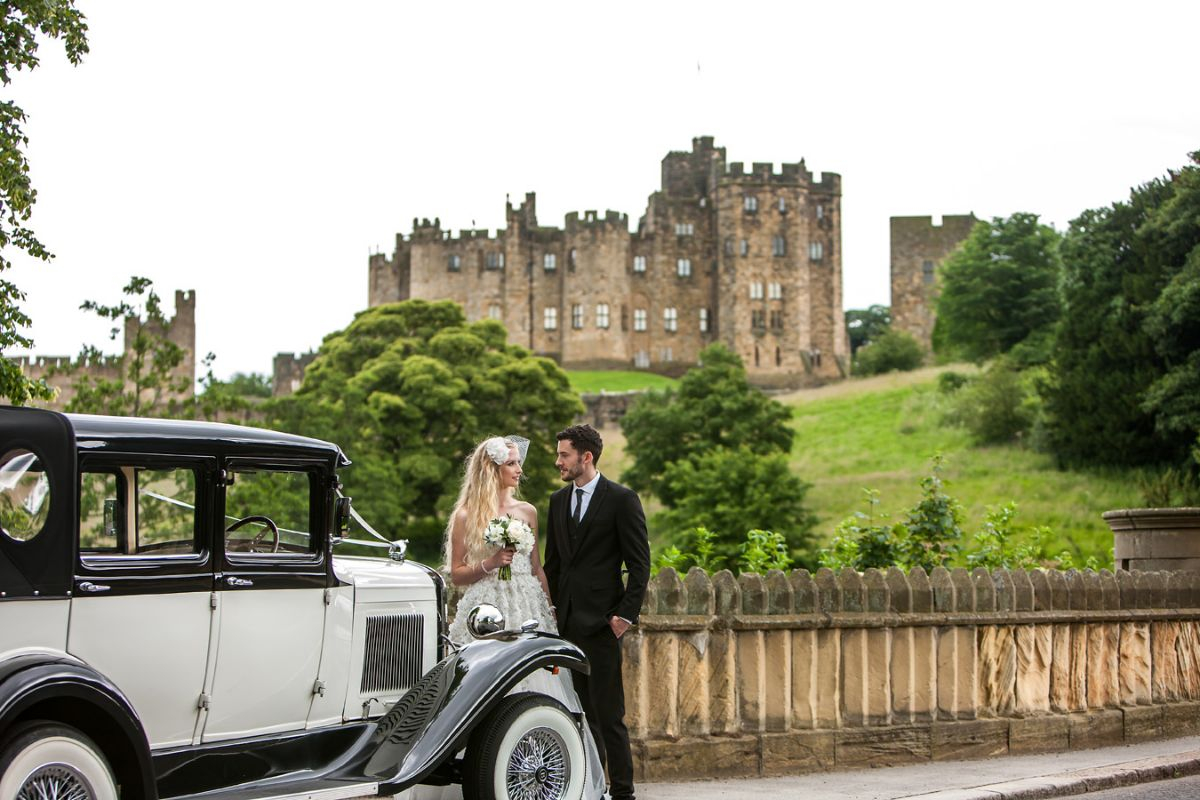 Alnwick Castle Alnwick Castle - Venues - Alnwick - Northumberland