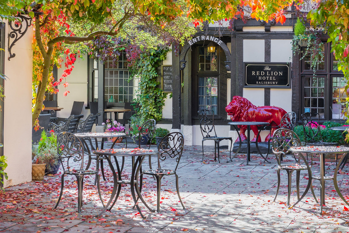 The Red Lion Hotel The Red Lion Hotel - Venues - Salisbury - Wiltshire