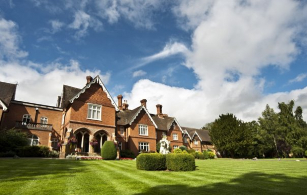Audleys Wood Hotel - A Hand Picked Hotel Audleys Wood Hotel - A Hand Picked Hotel