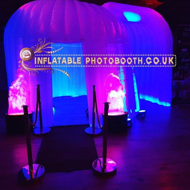 Inflatable Photo Booth Inflatable Photo Booth - Photo booth - Milton Keynes - Buckinghamshire