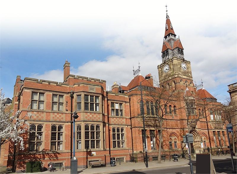 DERBY MUSEUMS DERBY MUSEUMS - Venues - Derby - Derbyshire