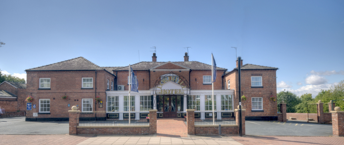 Lord Hill Hotel - Venues - Shrewsbury - Shropshire