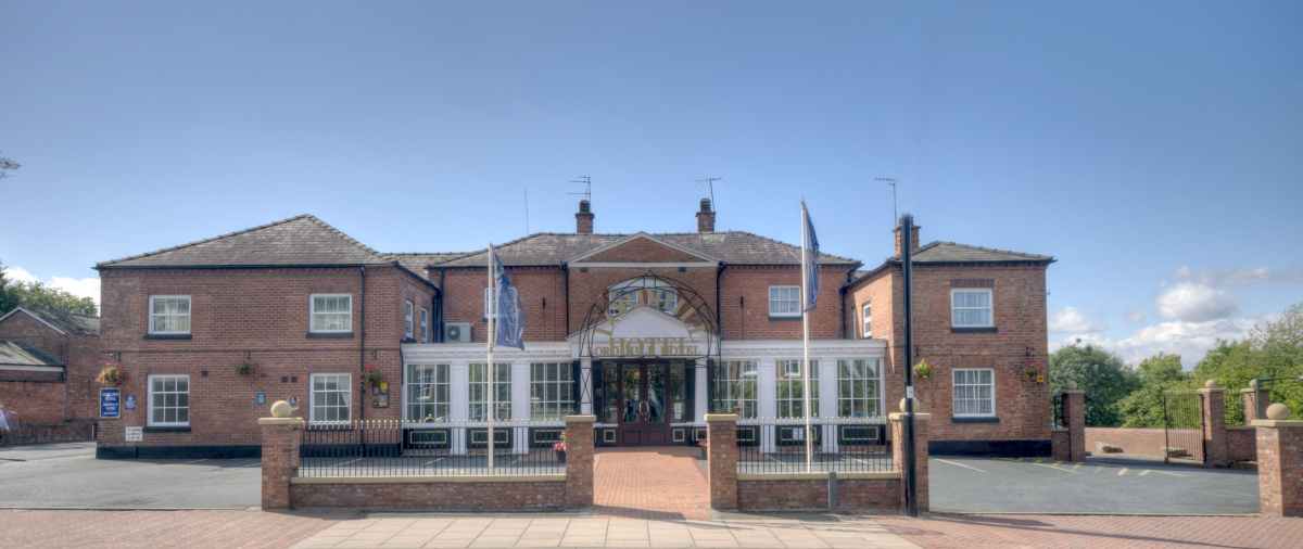 Lord Hill Hotel Lord Hill Hotel - Venues - Shrewsbury - Shropshire