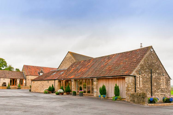 The Kingscote Barn The Kingscote Barn