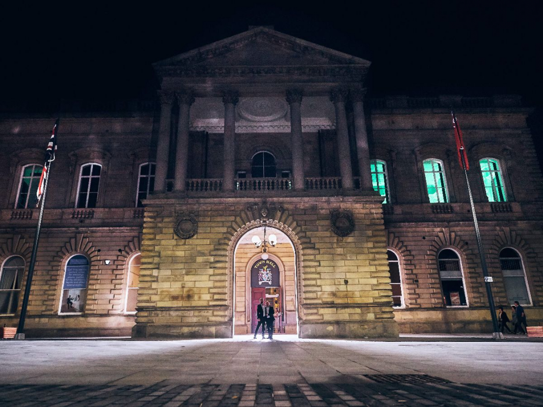 Accrington Town Hall Accrington Town Hall - Venues - Accrington - Lancashire