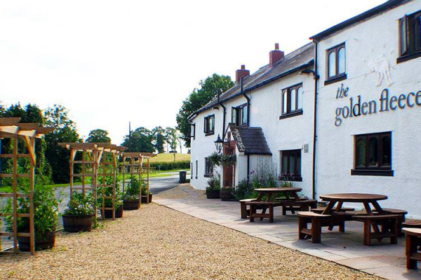 The Golden Lion Hotel The Golden Lion Hotel