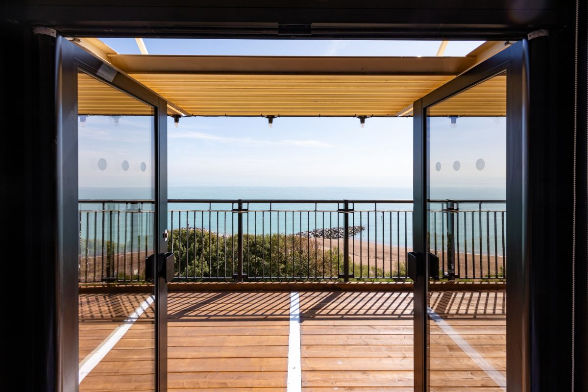 Leas Cliff Hall Leas Cliff Hall - Venues - Folkstone - Kent