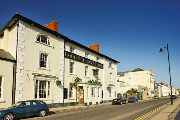 The Lord Nelson Hotel The Lord Nelson Hotel
