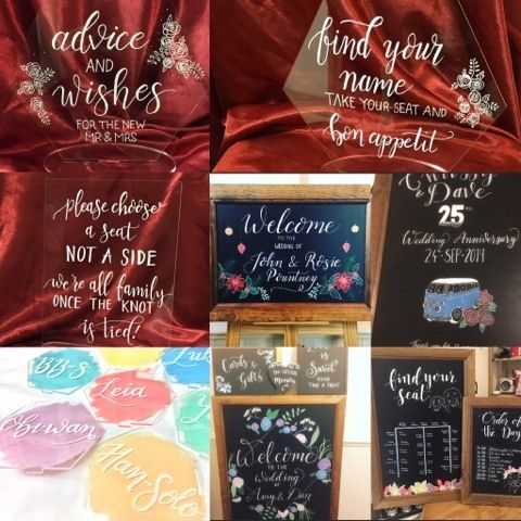 b.tricker.art b.tricker.art - Stationery / Wedding Albums - Tidworth - Hampshire