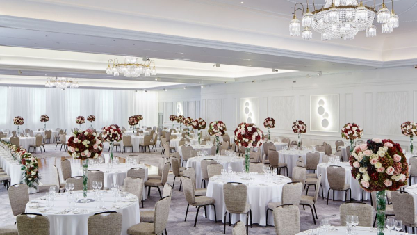 London Marriott Hotel Grosvenor Square London Marriott Hotel Grosvenor Square - Wedding Venue - London - Greater London