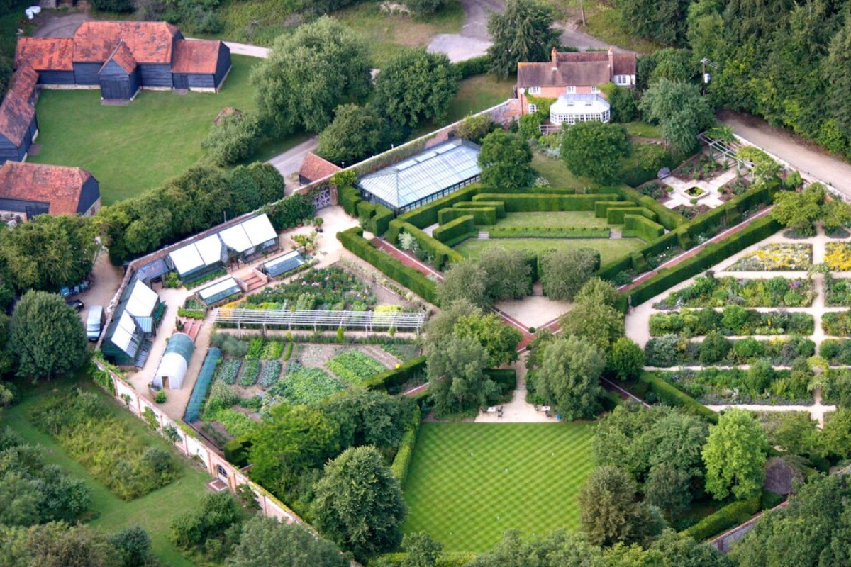 Wormsley Estate Wormsley Estate - Venues - High Wycombe - Buckinghamshire