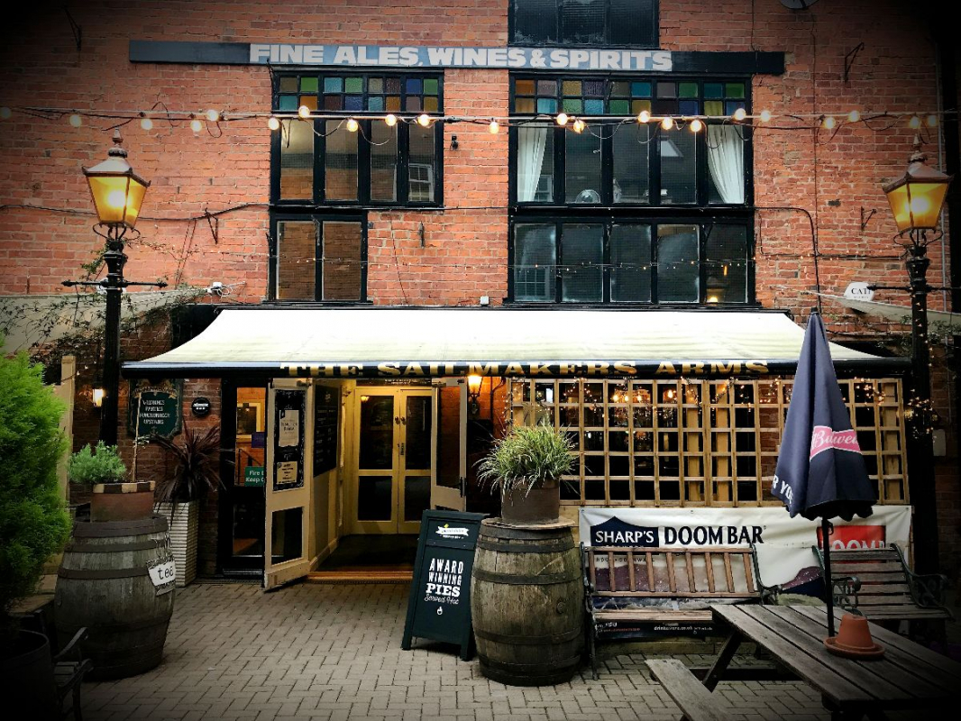 The Sailmakers Arms Ltd The Sailmakers Arms Ltd - Venues - Hull - East Riding of Yorkshire