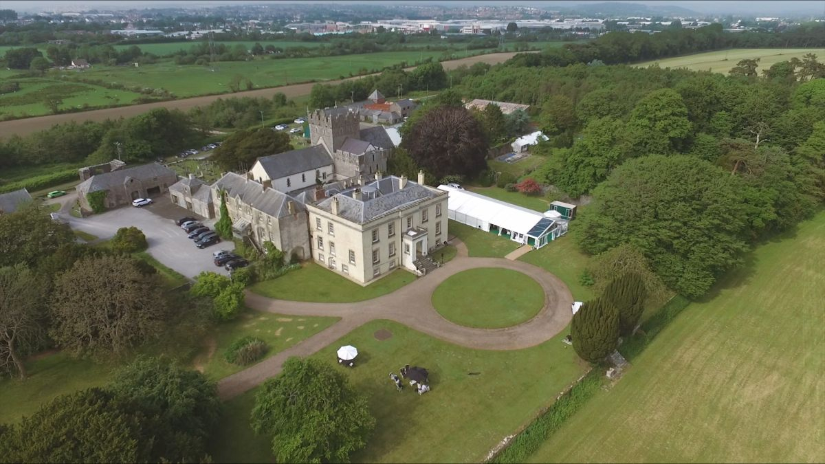 Ewenny Priory Ewenny Priory - Venues - Bridgend - Vale of Glamorgan