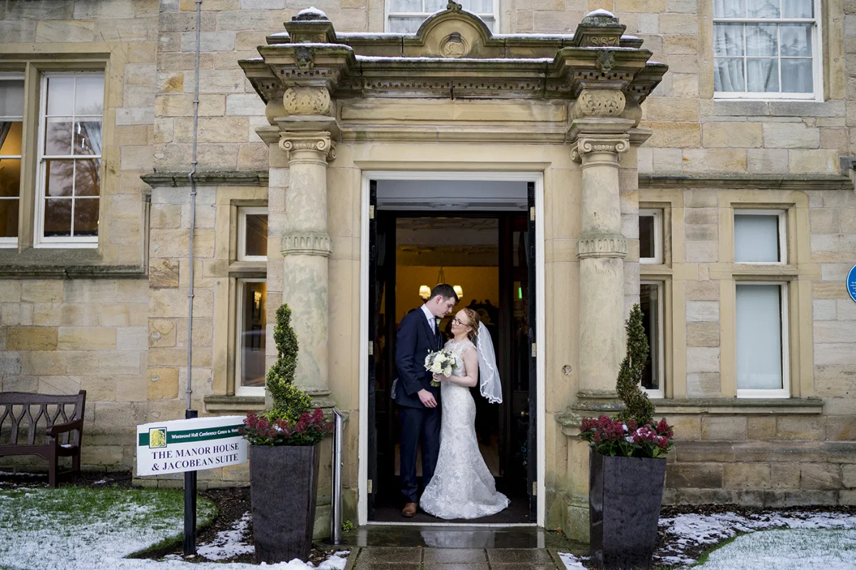 Weetwood Hall Weetwood Hall - Venues - Leeds - West Yorkshire
