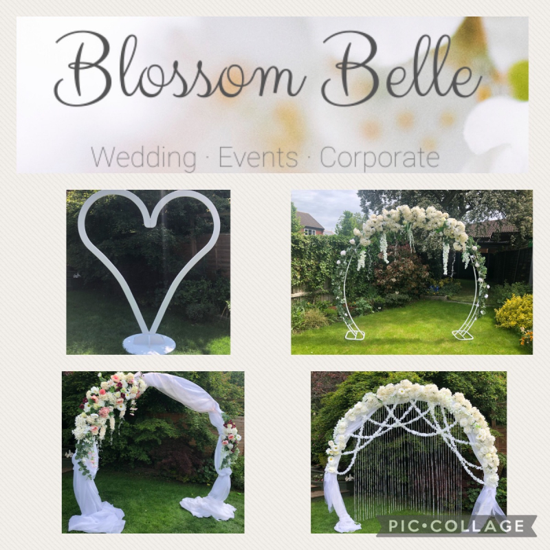Blossom belle Blossom belle - Venue Decoration - Wokingham - Berkshire