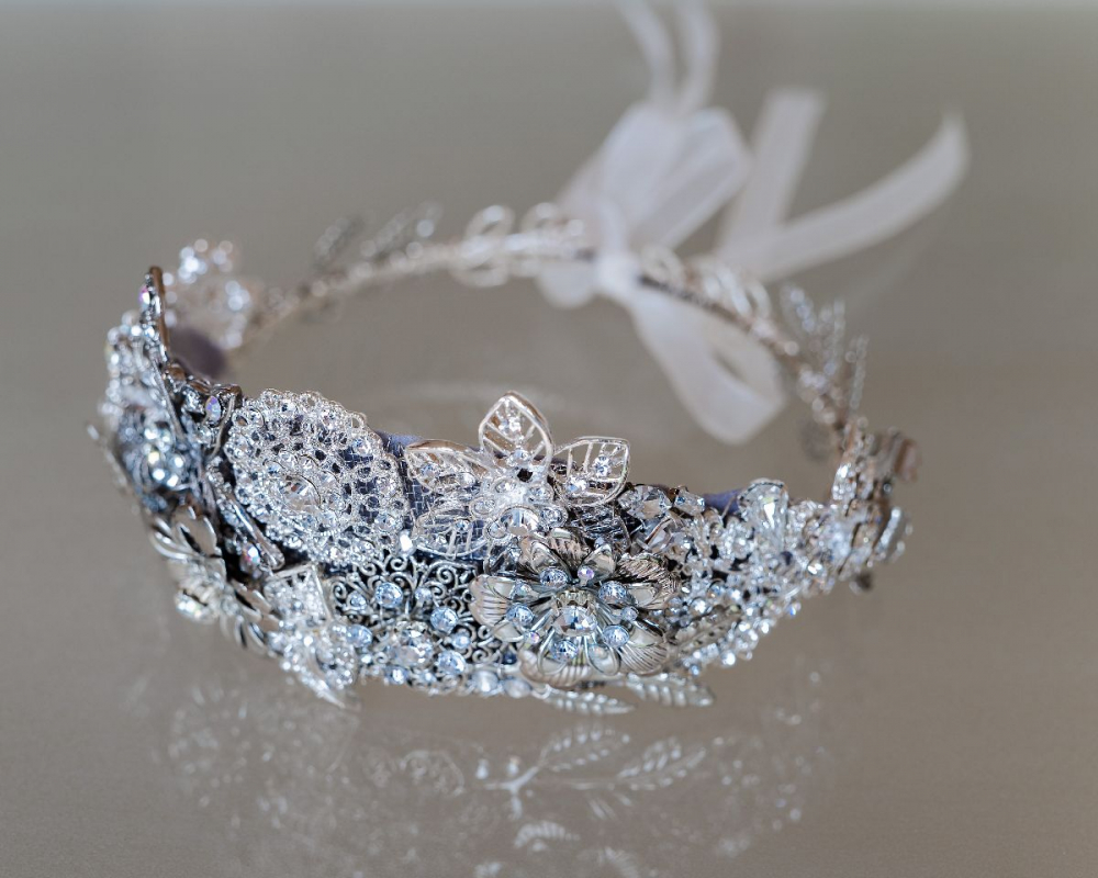 Tessa's Tiaras Tessa's Tiaras - Tiaras / Veils - Sturminster Newton - Dorset