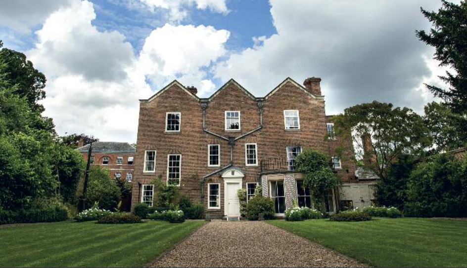 Belgrave Hall And Gardens Belgrave Hall And Gardens - Venues - - Leicestershire