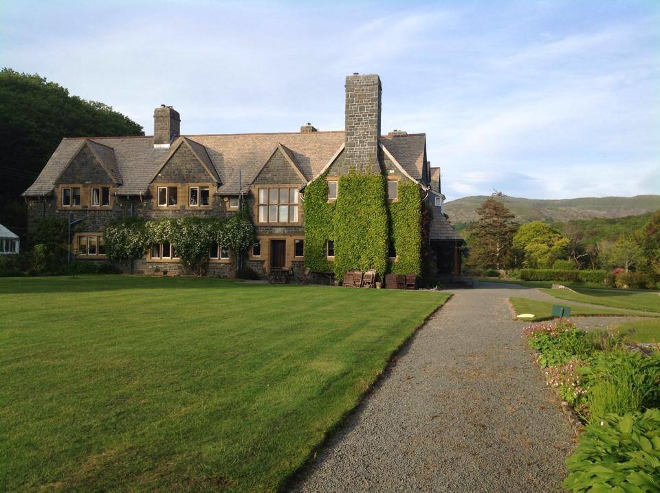 Plas Gwynfryn Plas Gwynfryn - Venues - - Gwynedd