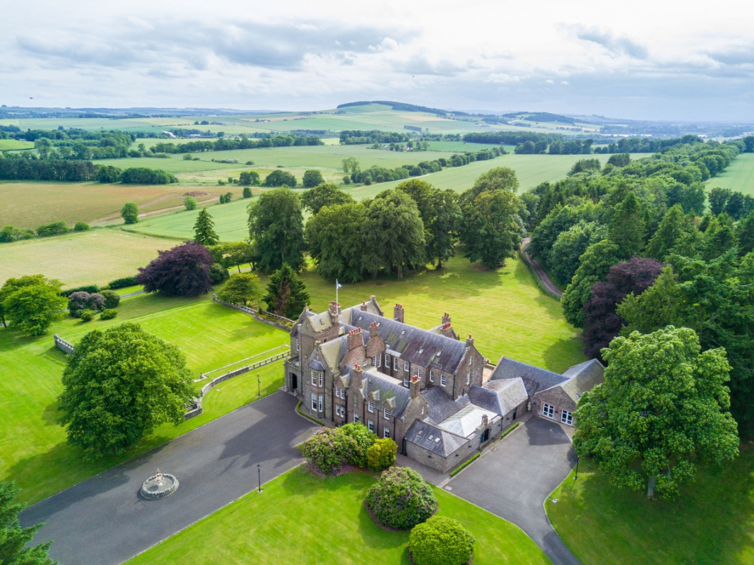 Turin Castle Scotland Turin Castle Scotland - Venues - Forfar - Angus