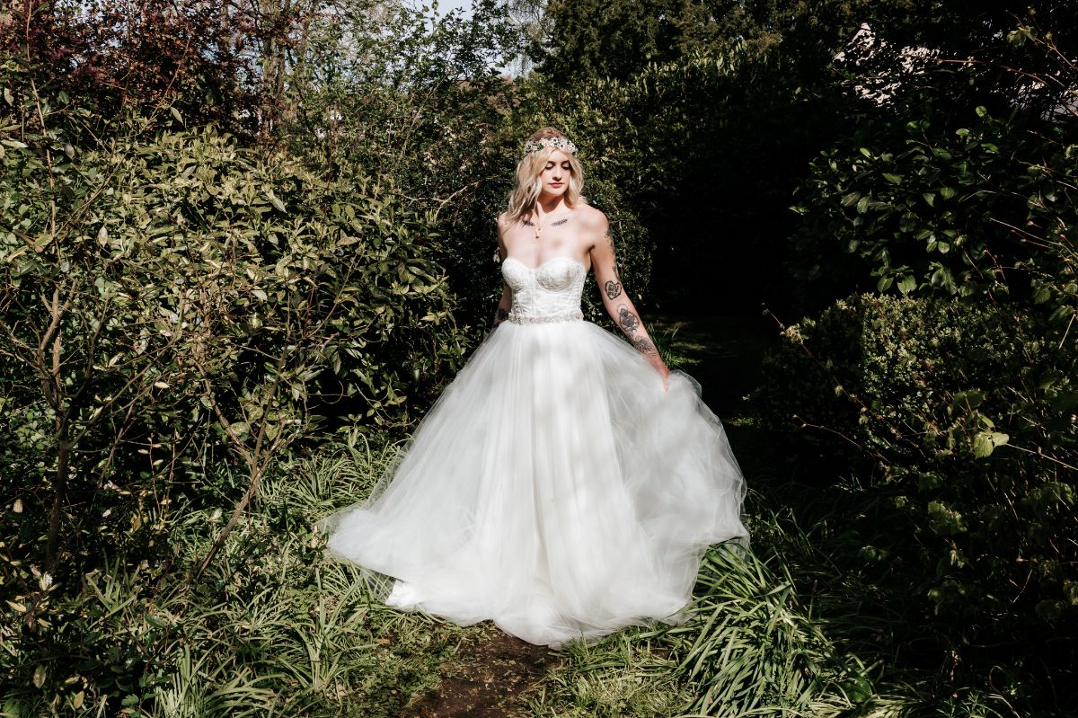 Ryley & Flynn Bespoke Ryley & Flynn Bespoke - Wedding Dress / Fashion - Tamworth - Staffordshire