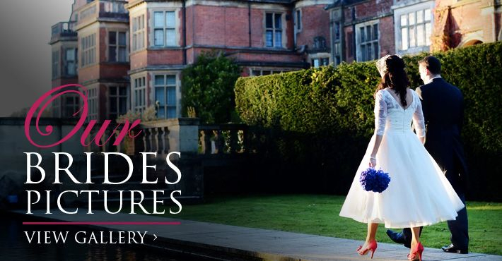 Cutting Edge Brides Cutting Edge Brides - Wedding Dress / Fashion - Bexley - Greater London