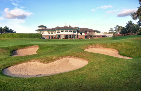 Camberley Heath Golf Club Camberley Heath Golf Club - Wedding Venue - Camberley - Surrey