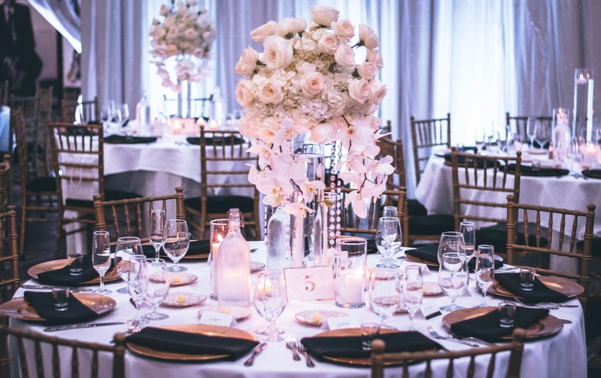 Saunders Events Saunders Events - Venue Decoration - Birmingham - West Midlands